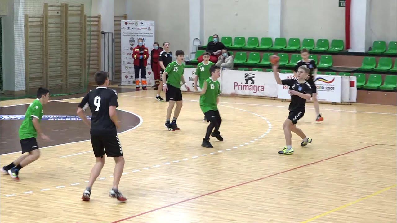 Campionatul National de Handbal Masculin Juniori III live la
