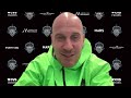 Adriàn González Matchday -1 Press Conference | Matchday 7 vs Racing Louisville | 04.28.26