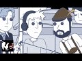 Rooster Teeth Animated Adventures - Gavin and the Annoying German