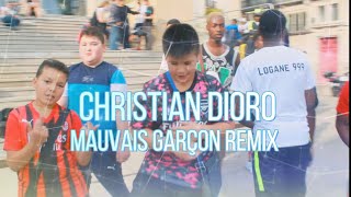 loGane999 • CHRISTIAN DIORO [REMIX AFRO TRAP] MAUVAIS GARÇON [BAD BOY] ft Bleuplay [OFFICIAL VIDÉO]