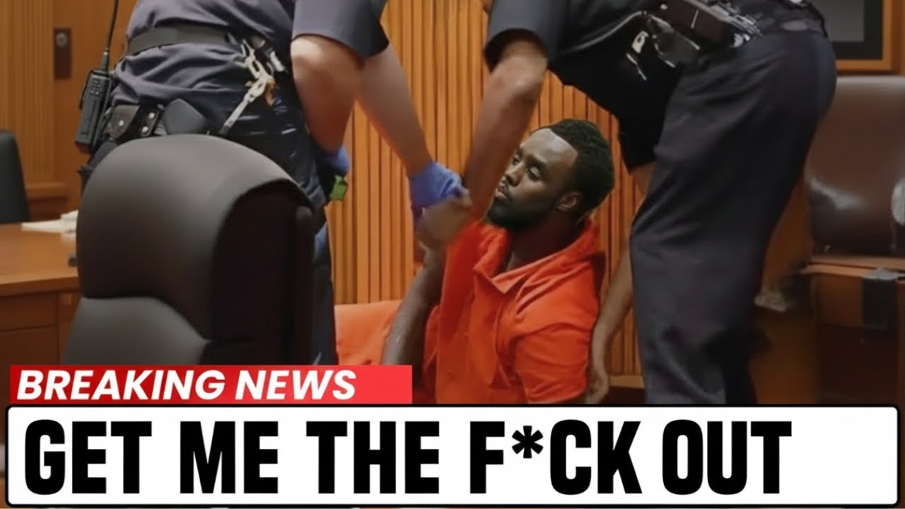 Diddy Could Be OUT of Prison Any Moment | Here’s Why