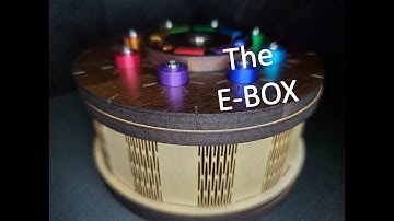 The E-Box Puzzle Box Solved!!