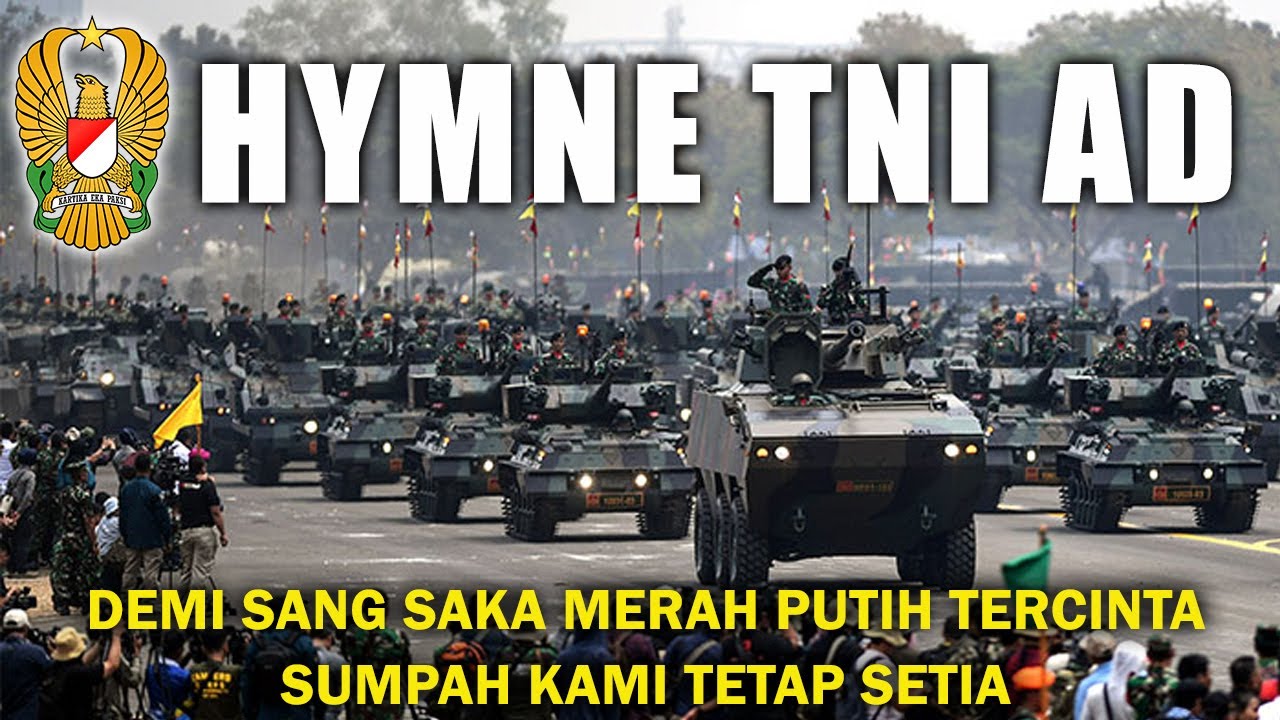 HYMNE TNI-AD Kartika Eka Paksi