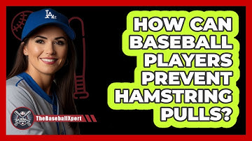 How Can Baseball Players Prevent Hamstring Pulls? - The Baseball Xpert