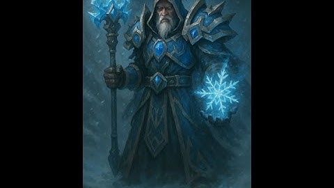 Frost Mage Guide MoP Classic