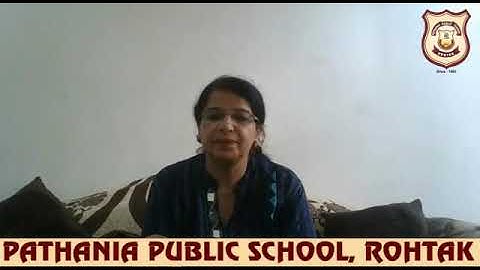 PATHANIA WORLD CAMPUS Chanda Mama