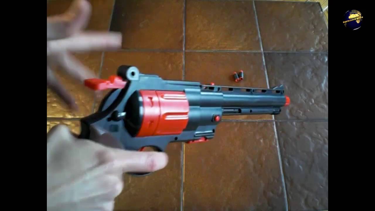 44er Magnum - Western Gun (Toi Toys) (DBW 