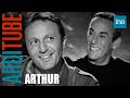 Quand Arthur finit les phrases de Thierry Ardisson | INA Arditube