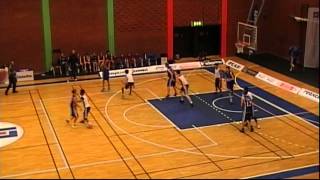 URM P16 Jämtland Basket Ungdom vs Polisen 131122