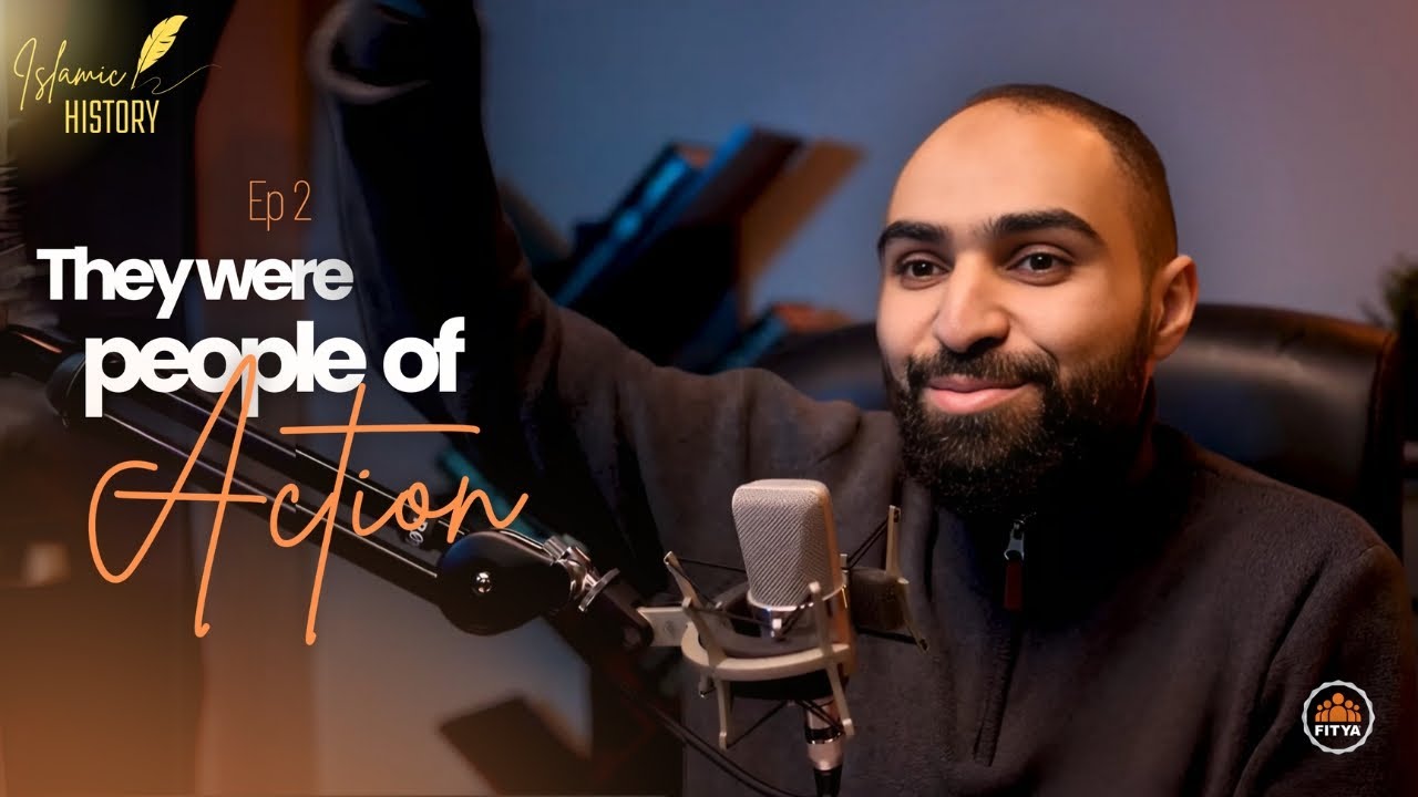 THIS is what Taking Action means | One Nation ep.2 - The Story of Salahudeen (2/2) | FityaUK