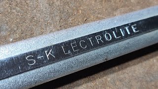 S-K Lectrolite USA Combination Wrench Review