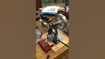 ME37 - Steam Engine Build