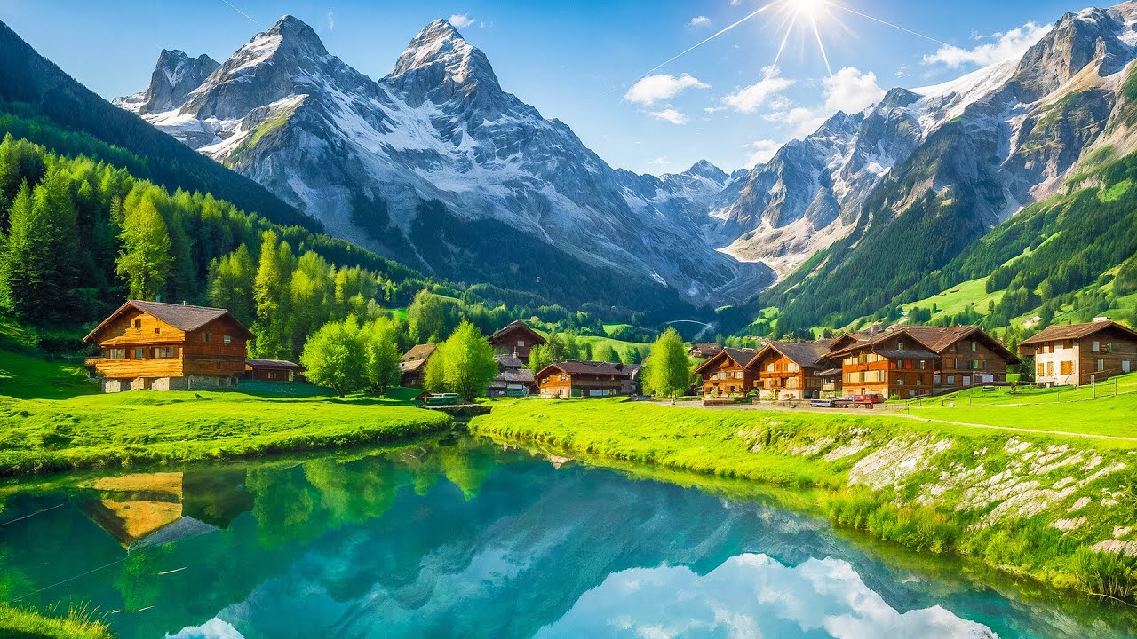 Нежная музыка успокаивает нервную систему и радует душу 🌿 Целебная музыка для сердца и крови