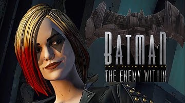 BATMAN THE ENEMY WITHIN EPISODE 2: THE PACT -No Commentary 1080p60-