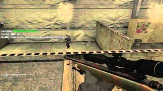 Aegis has CoD4 Player!