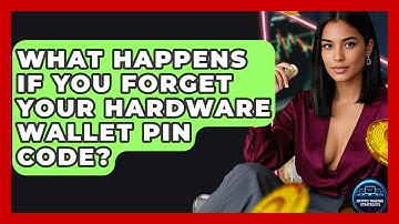 What Happens If You Forget Your Hardware Wallet PIN Code? - Crypto Trading Strategists
