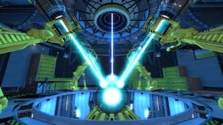 We are going to Xen! Black Mesa - Lambda Core