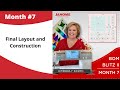 BOM Blitz II Month 7: Final Layout and Construction