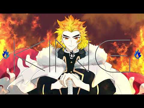 【鬼滅の刃】煉獄杏寿郎が KING 歌ってみた【声真似】