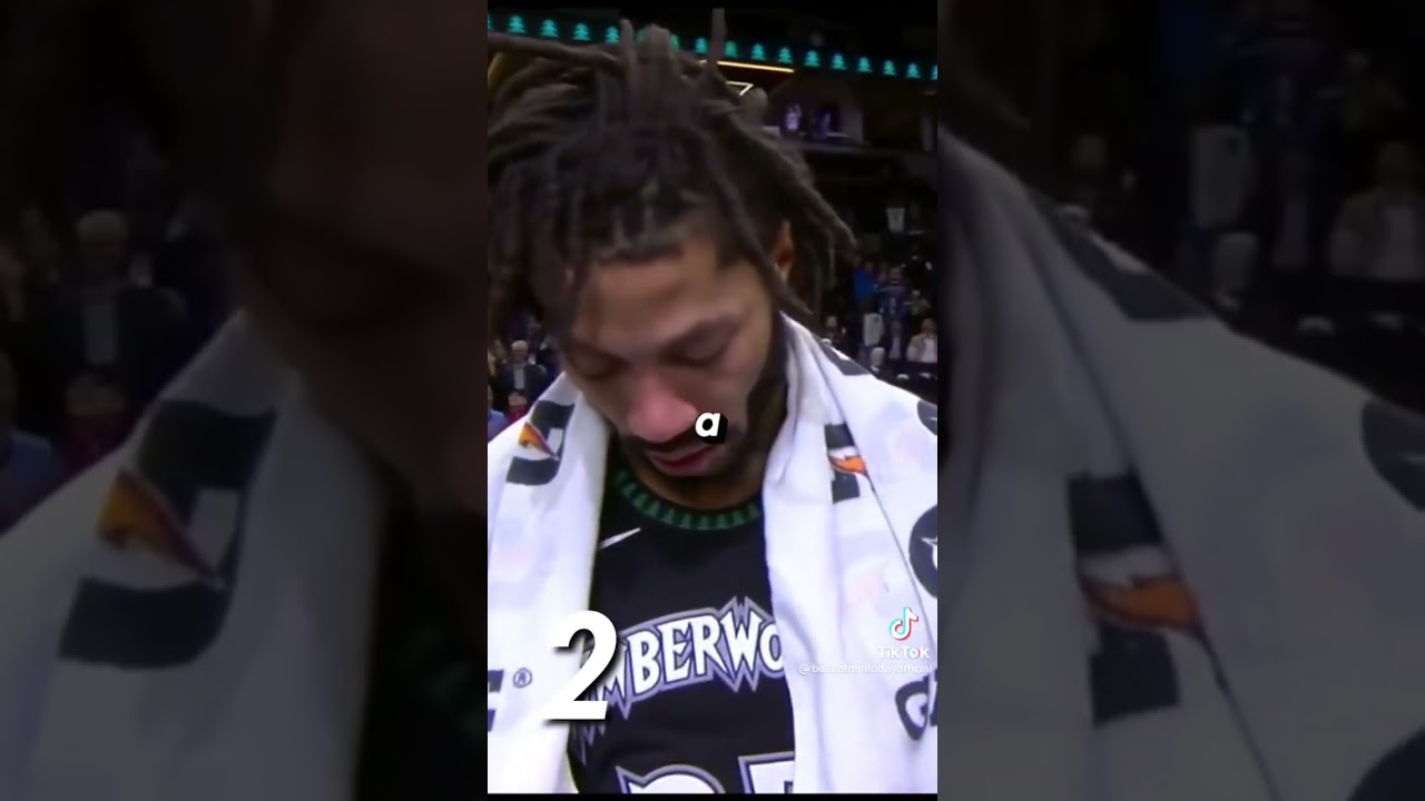 3 Sad NBA Moments🥹