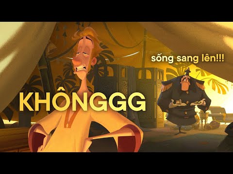 CON NHÀ GIÀU “VƯỢT SƯỚNG” như thế nào? - GIẢI THÍCH KLAUS