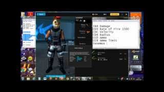 Demolisher Hack de UberStrike