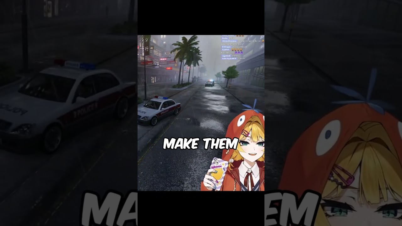 I have a PLAN, Watch This