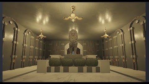 Dead Mansion - Custom Zombies Map