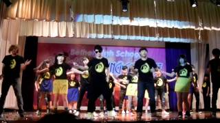 6a班際歌唱比賽2011