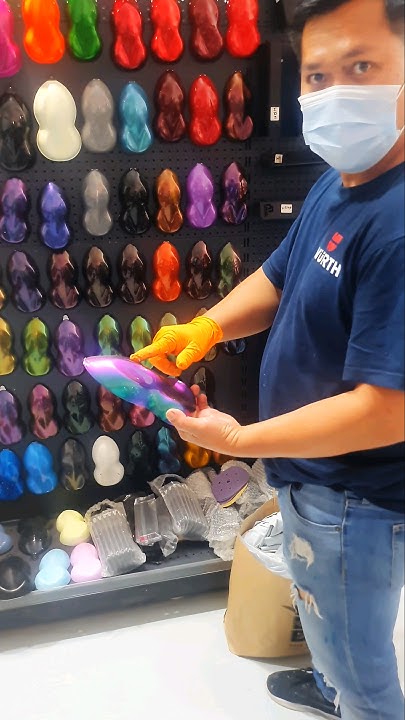 **Unleash the Magic with Special Flipflop Magic Colour Paint Mixing #
