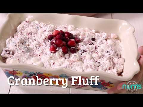Cranberry Fluff
