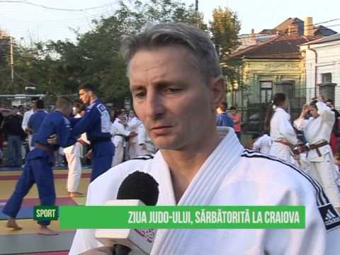 ziua judo ului, sArbAtoritA la craiova