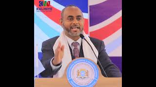 "LIX BILOOD KADIB SOOMAALIYA WAXAY HAYSATAA SHIDAAL"WASIIRKA DEKEDAHA XFS