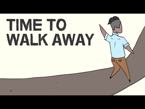 When to walk