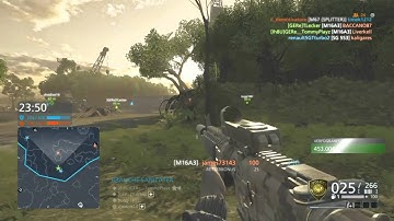 Battlefield Hardline |  Best Spawnsytem ever : P