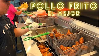 Probando el mejor Pollo Frito | La Capital by La Capital 3,008,779 views 6 months ago 9 minutes, 19 seconds