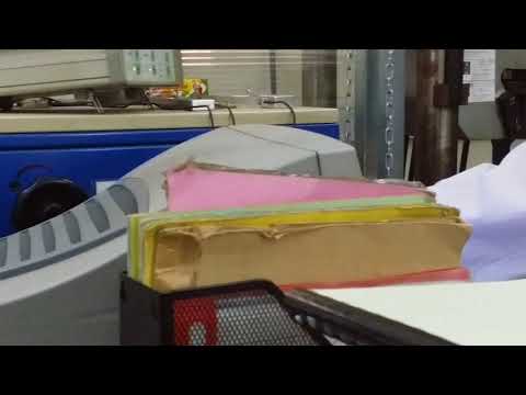 Tension Test For Welded HDPE Pipe At Third Party Lab