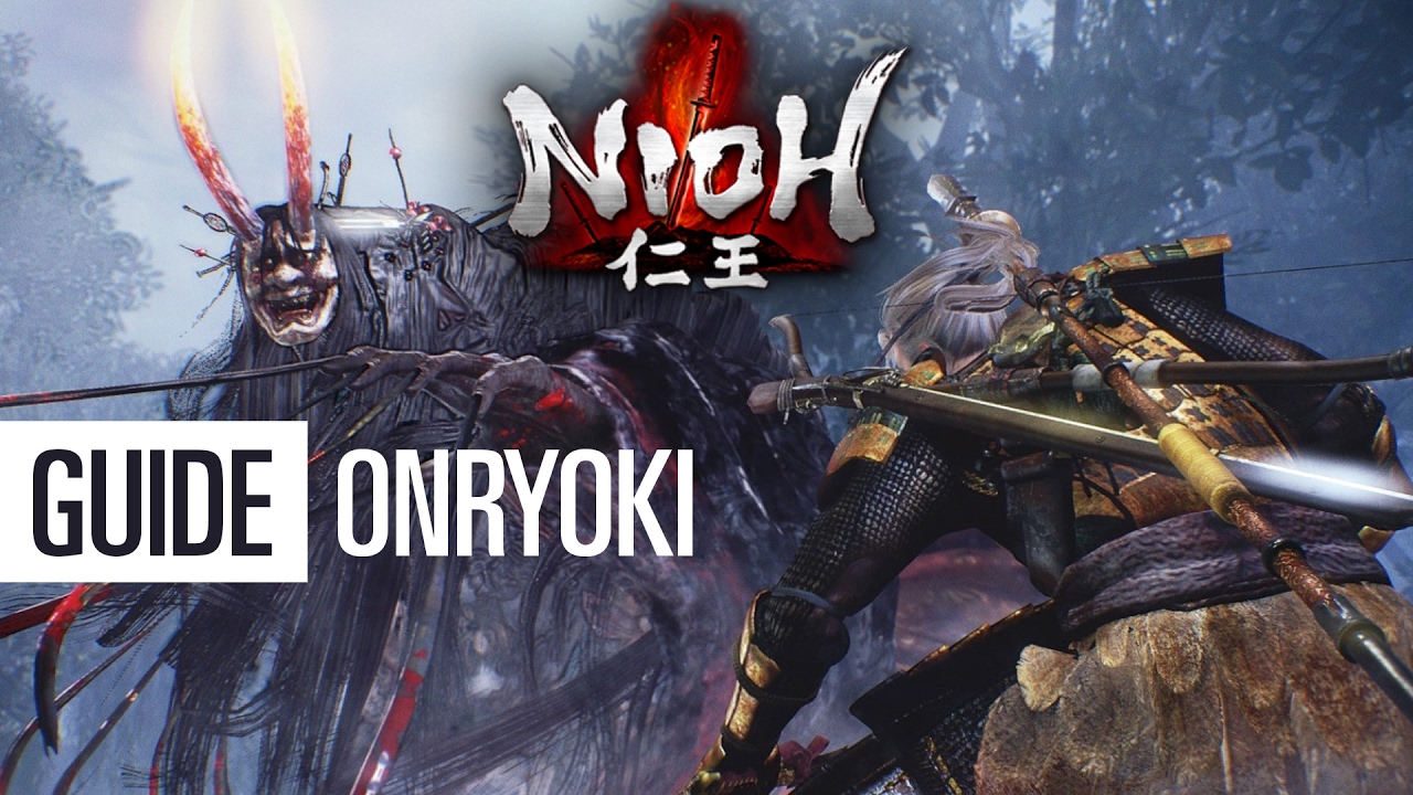 Nioh [SPOILER] Boss-Guide: Onryoki