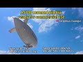 AS700 manned airship ready for commercial use