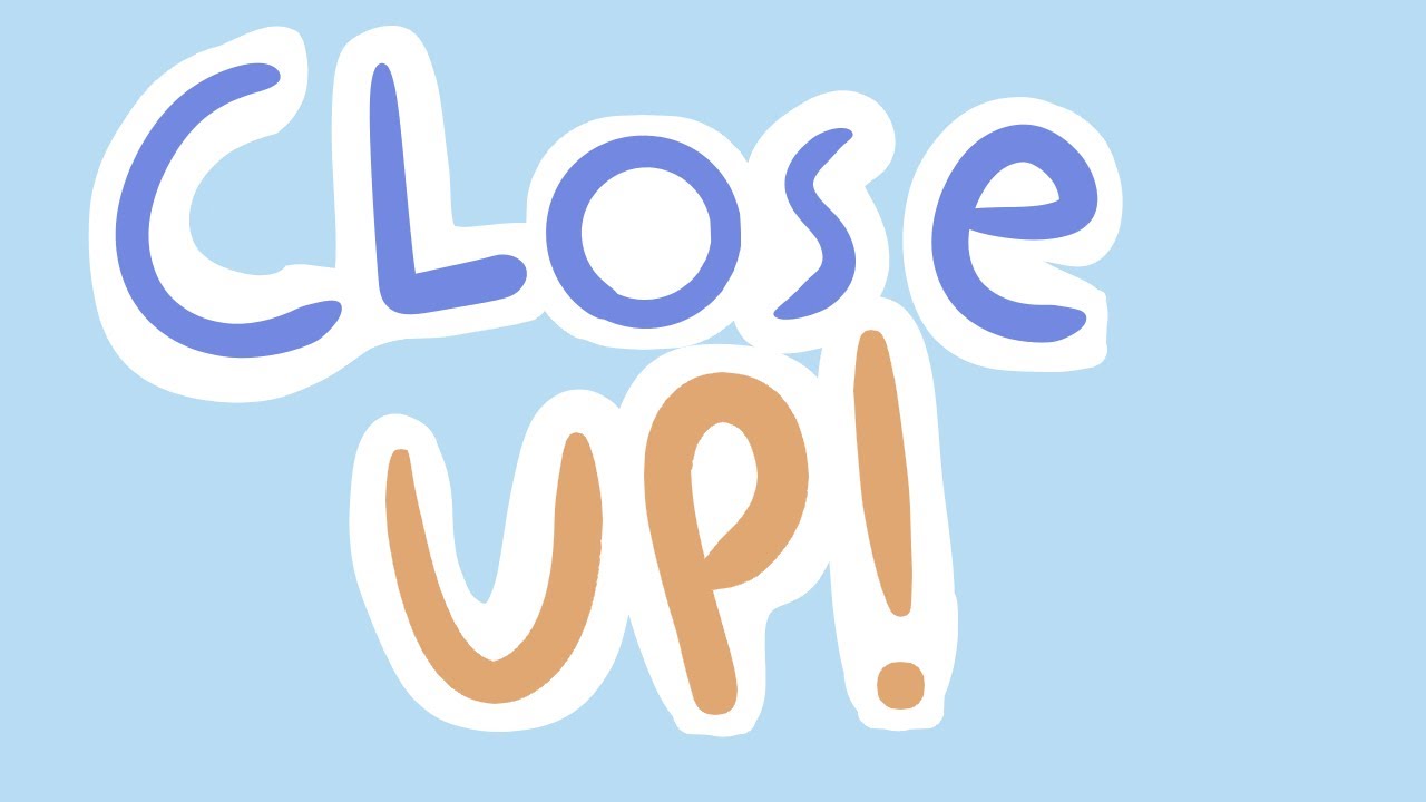 Close up! - Gift For Stray Fawn Studio