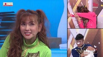 Lan Ngọc, Trương Thế Vinh bị bắn sấp mặt vì sự "ngây ngô vô số tội" của Thu Thủy