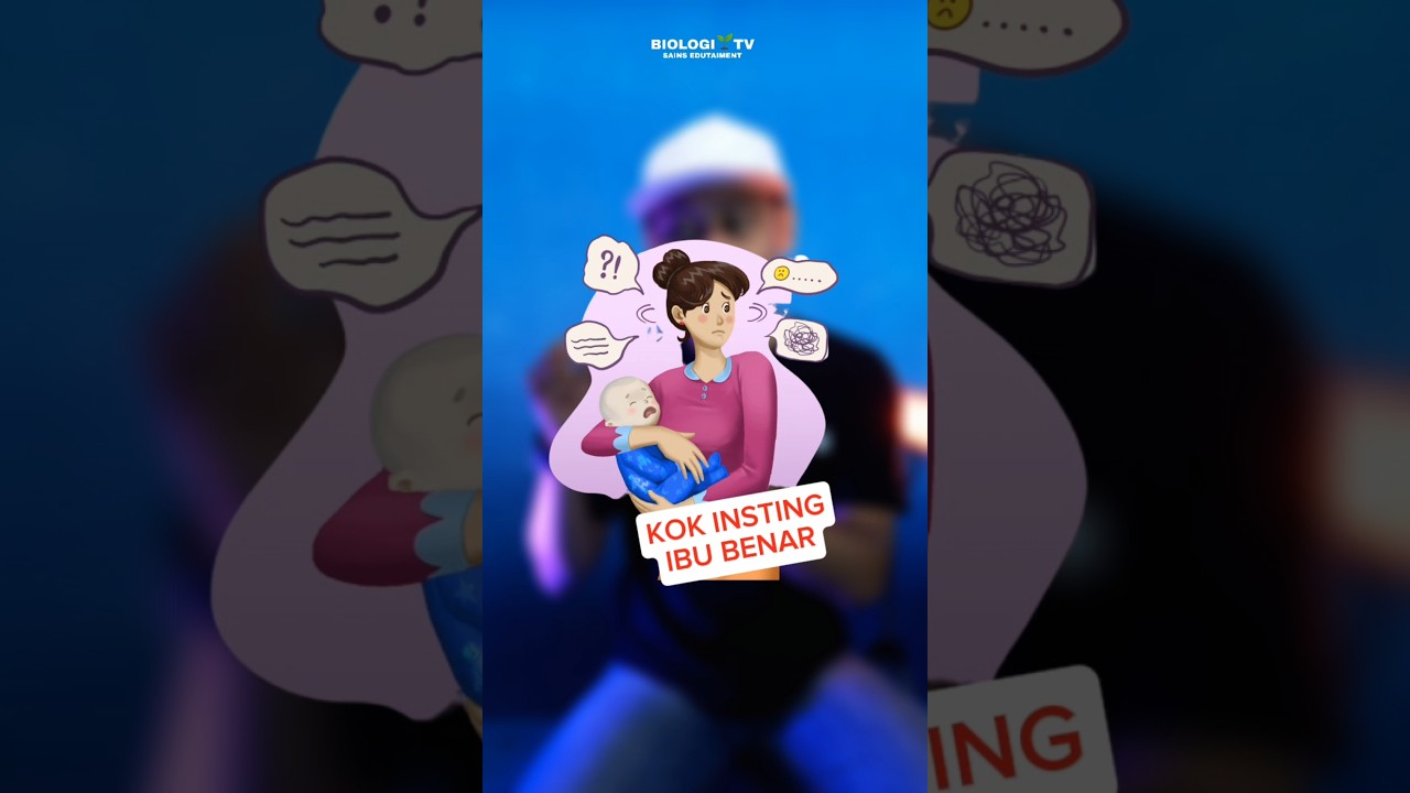 Rahasia Biologis Insting Keibuan