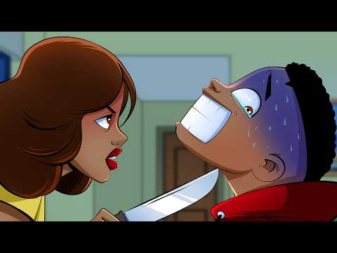 When Your Moms On Her Period 