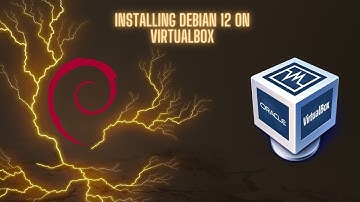 How to install Debian  on VirtualBox