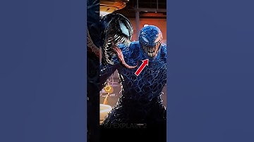 Venom can’t create weapons but he can create.. #venom3 #venom2 #knull #marvel #mcu #venom #shorts