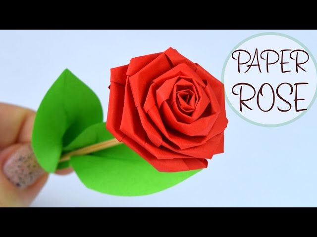 Make Your Own Paper Roses - Create With Sue