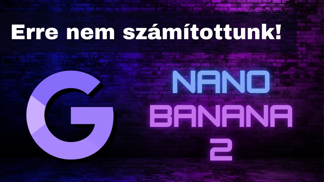 Mire képes a Nano Banana 2? Legjobb képgenerátor? Ingyen?