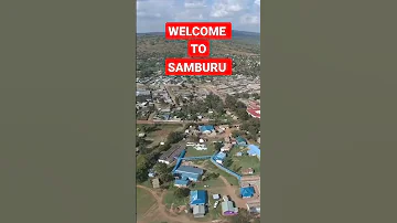 Samburu Safaricom Shorterisbetter 