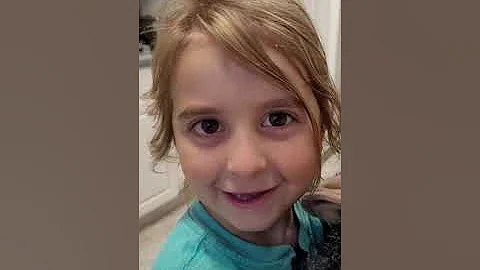 5yo Dance Monkey