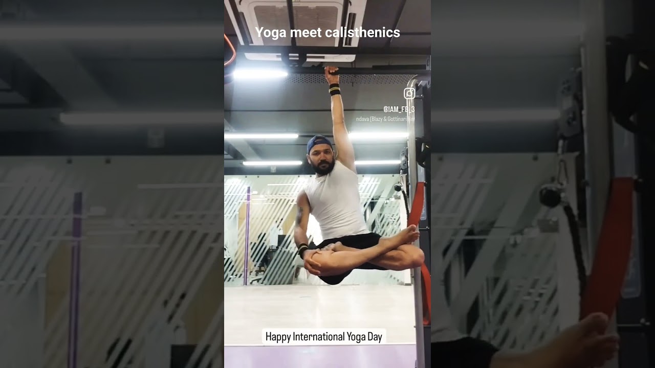 #internationalyogaday